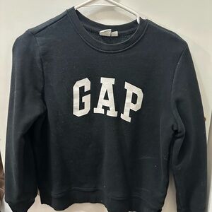 Long sleeve crew neck gap sweater small